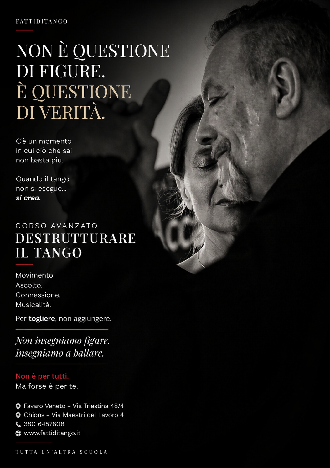 Incontri per avanzati — Evento tango a Chions